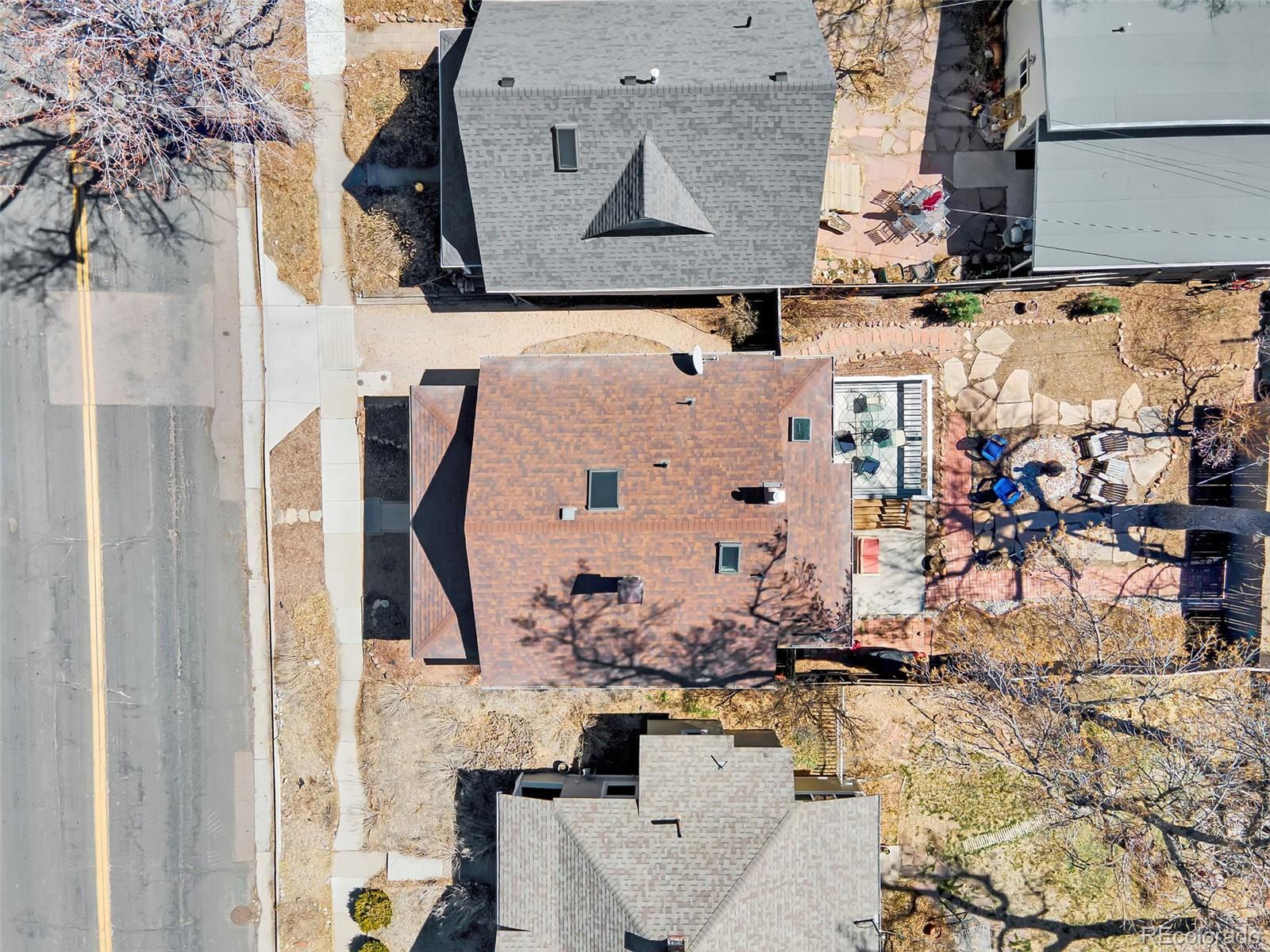 MLS Image #44 for 829 e cache la poudre street,colorado springs, Colorado