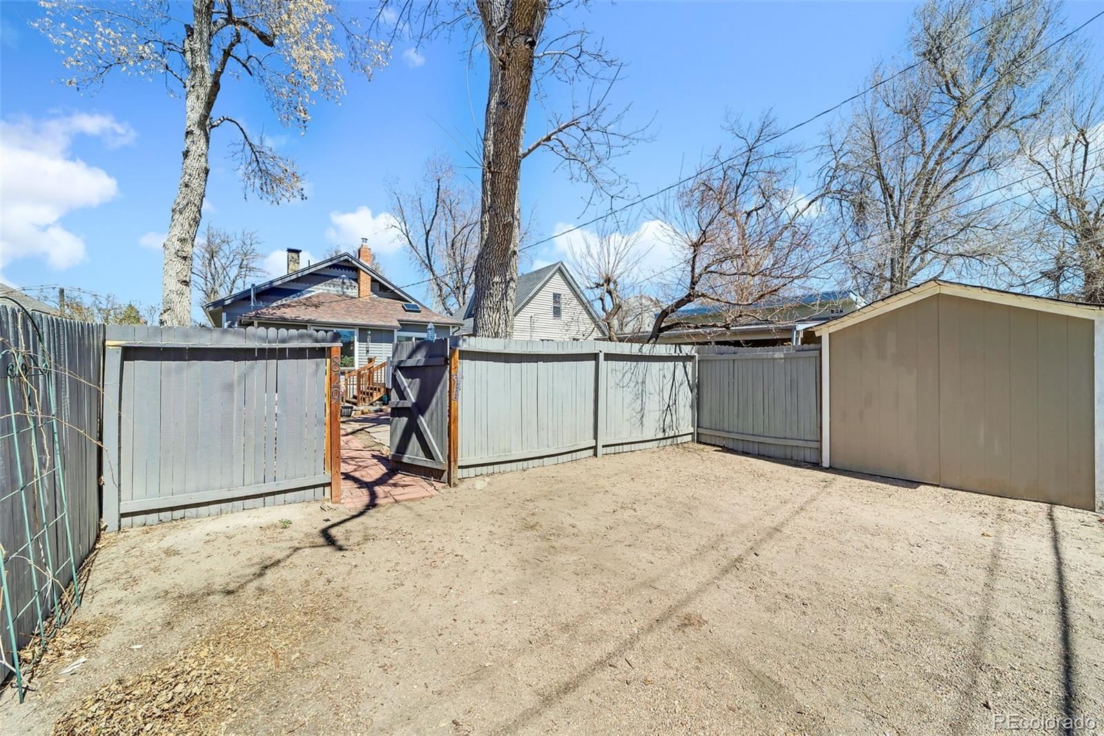MLS Image #6 for 829 e cache la poudre street,colorado springs, Colorado