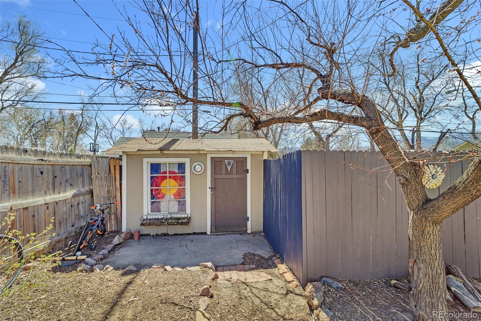 MLS Image #8 for 829 e cache la poudre street,colorado springs, Colorado