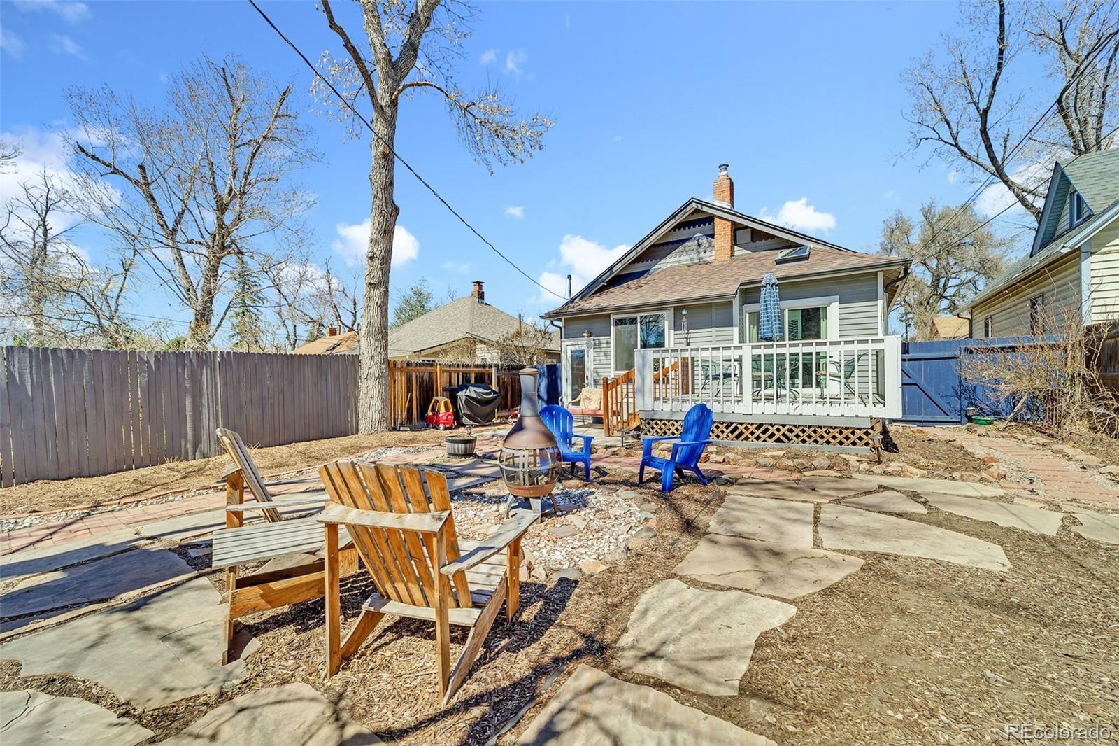 MLS Image #9 for 829 e cache la poudre street,colorado springs, Colorado