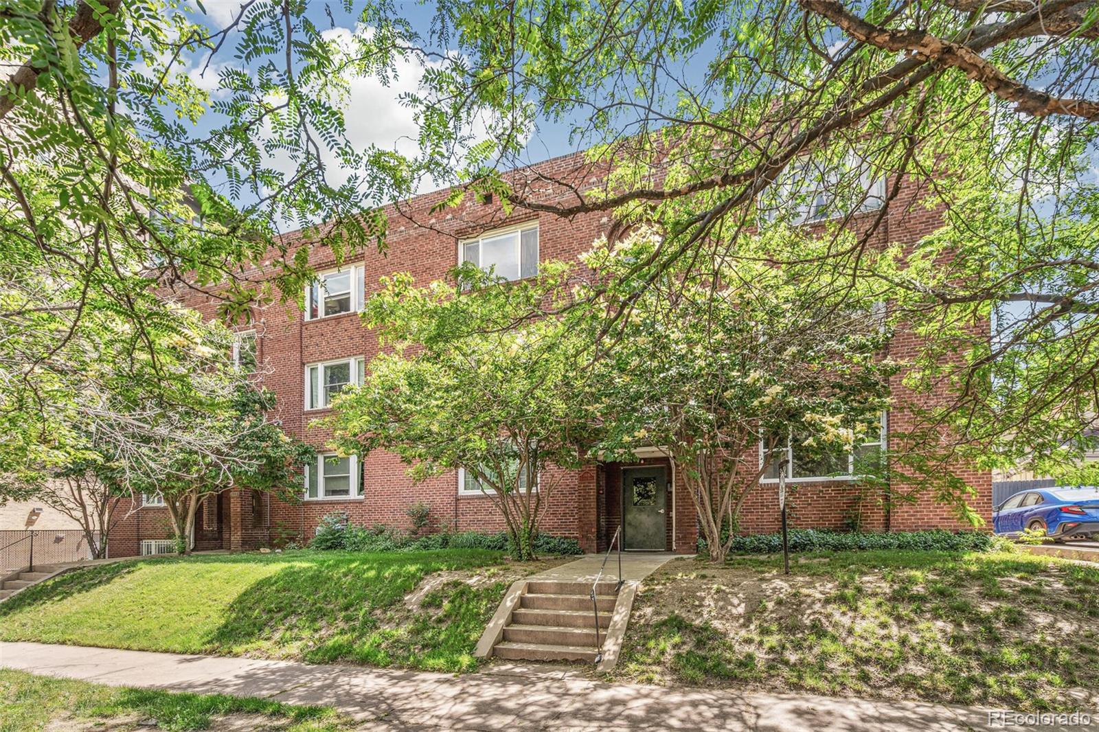 MLS Image #4 for 1416 n downing street,denver, Colorado