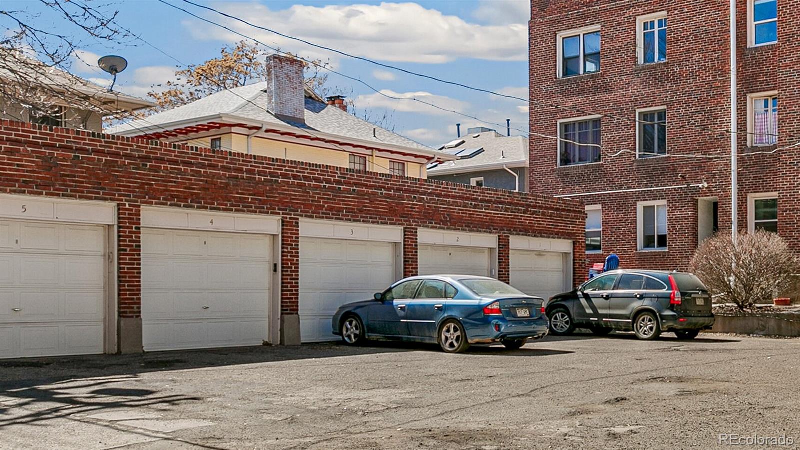 MLS Image #5 for 1416 n downing street,denver, Colorado