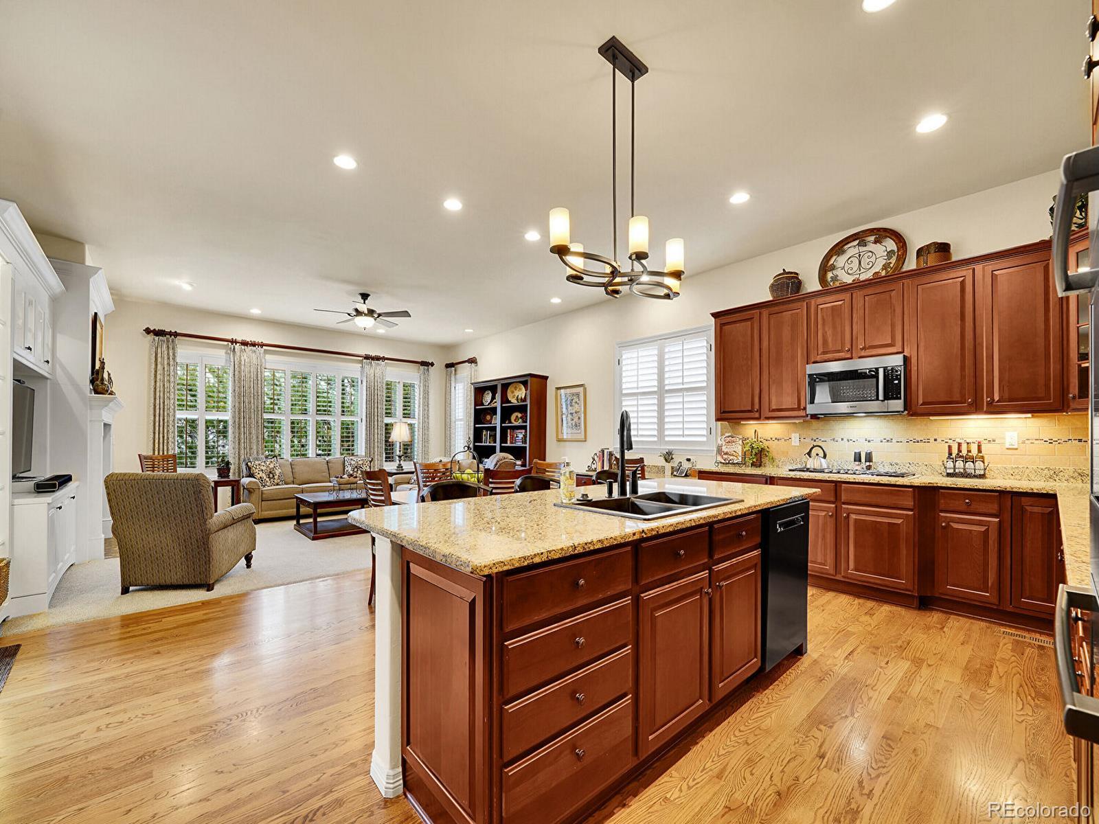 MLS Image #4 for 2571  hunters place,highlands ranch, Colorado