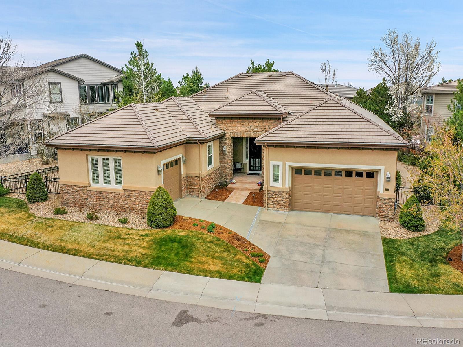 MLS Image #40 for 2571  hunters place,highlands ranch, Colorado