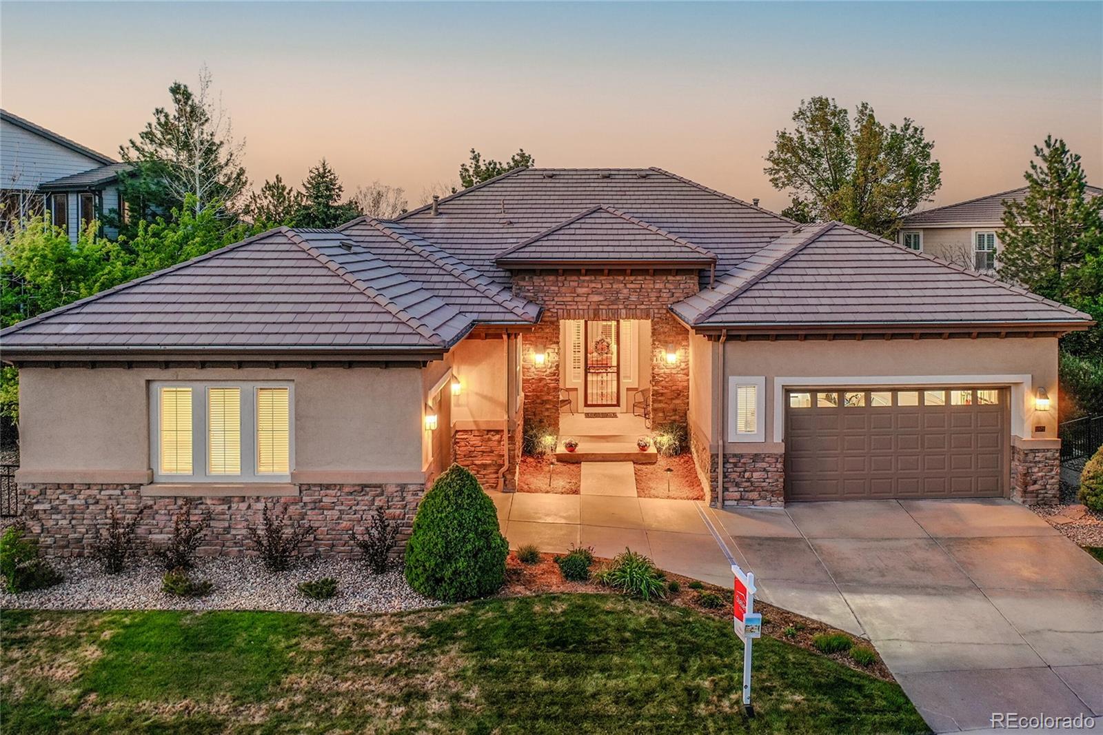 MLS Image #41 for 2571  hunters place,highlands ranch, Colorado