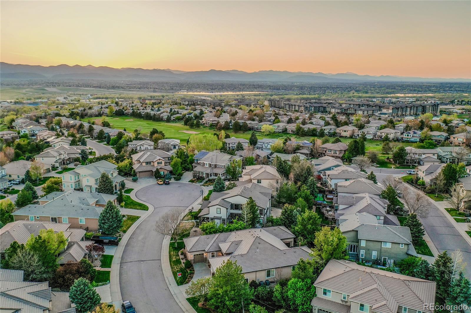 MLS Image #44 for 2571  hunters place,highlands ranch, Colorado