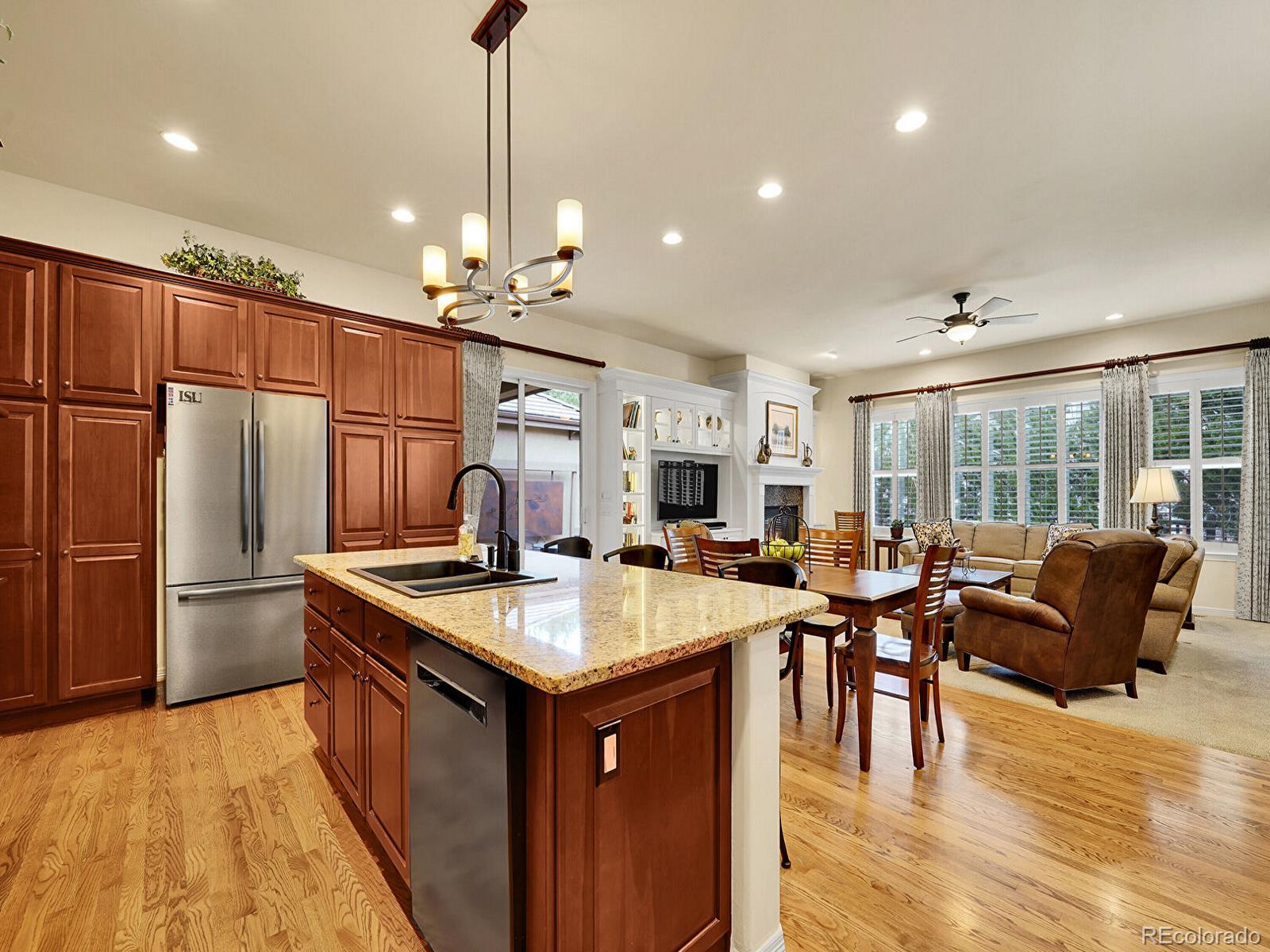 MLS Image #7 for 2571  hunters place,highlands ranch, Colorado