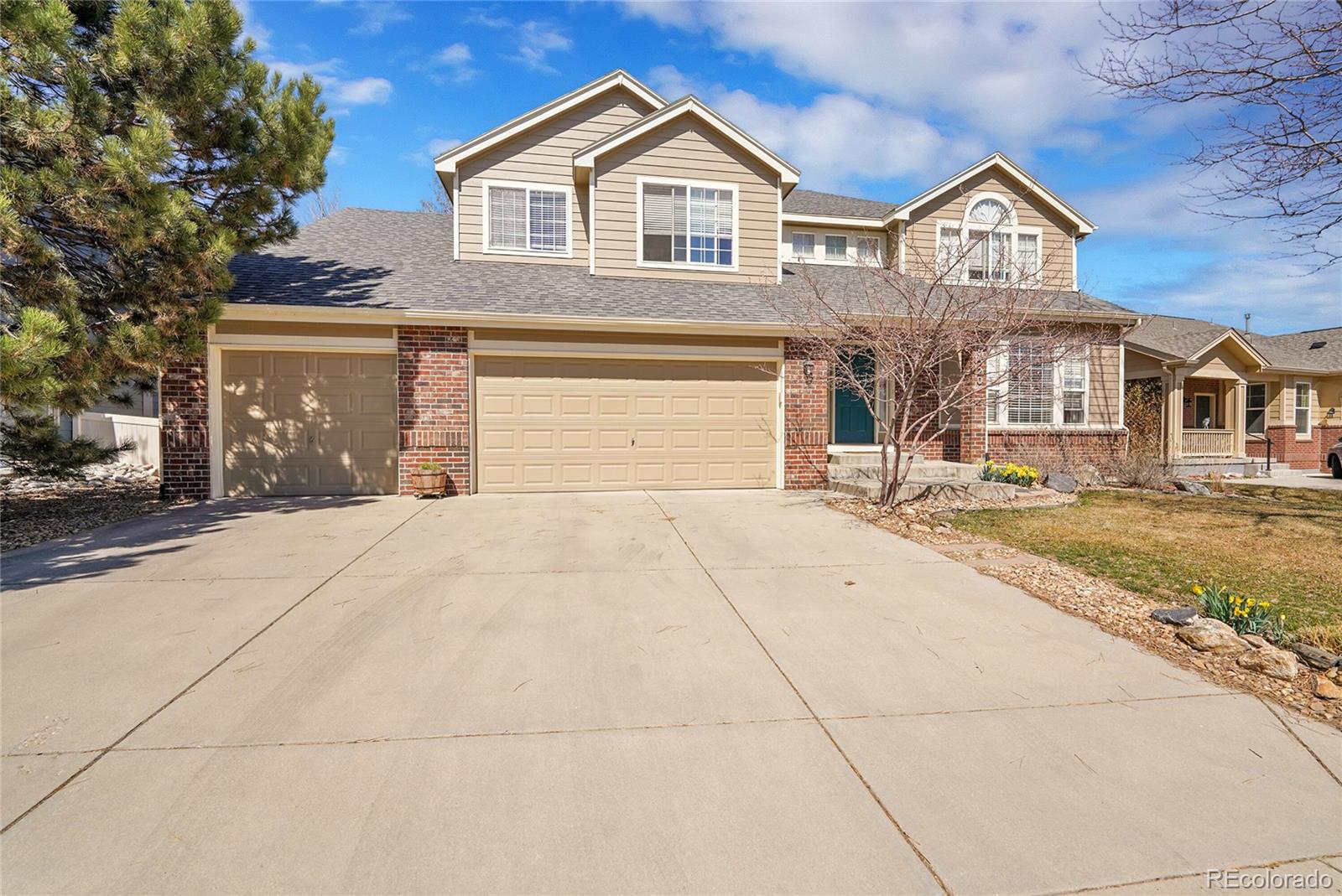 MLS Image #1 for 5520  morgan way,frederick, Colorado