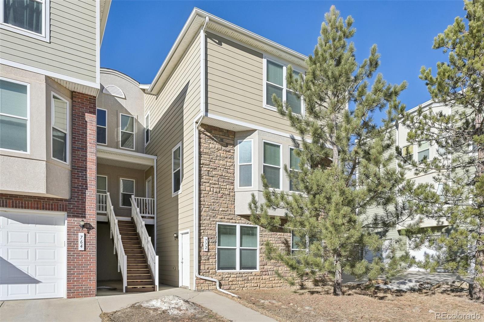 MLS Image #0 for 772  brewery drive,central city, Colorado