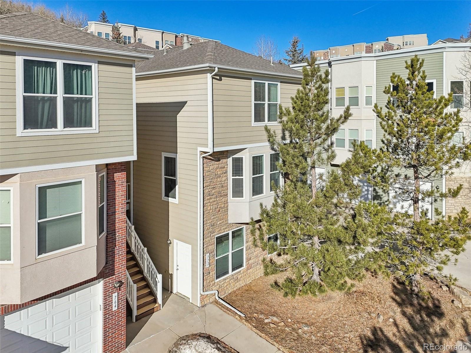 MLS Image #1 for 772  brewery drive,central city, Colorado