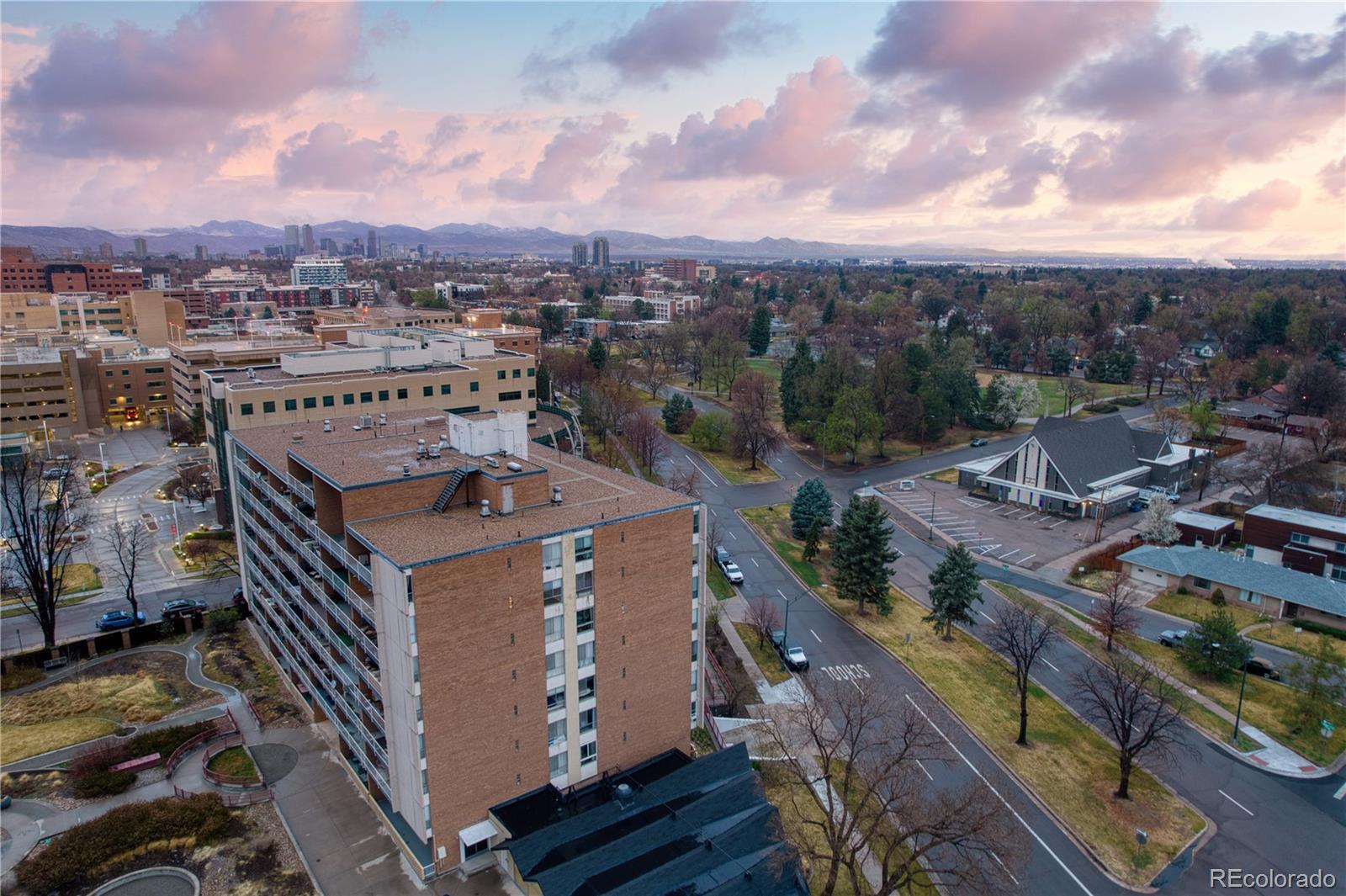 MLS Image #37 for 4800 e hale parkway,denver, Colorado