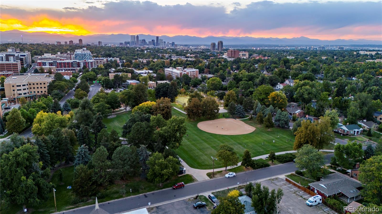 MLS Image #41 for 4800 e hale parkway,denver, Colorado