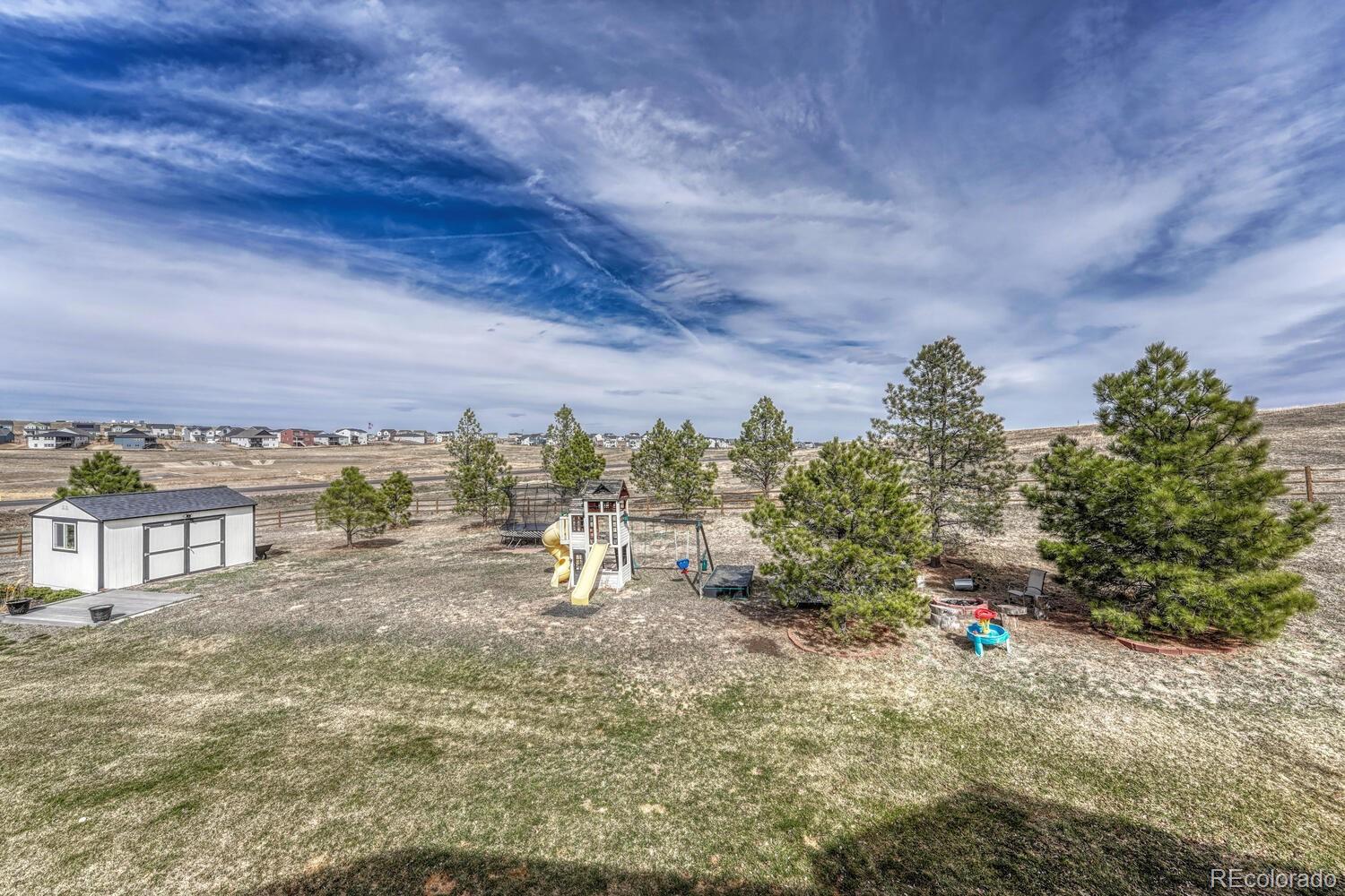MLS Image #40 for 600  coyote trail,elizabeth, Colorado