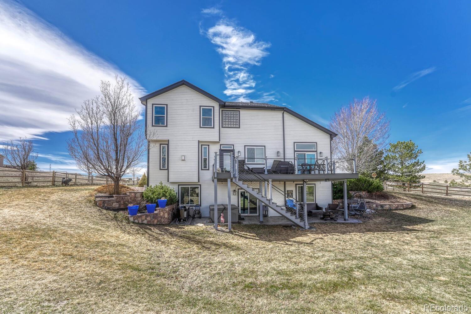 MLS Image #41 for 600  coyote trail,elizabeth, Colorado