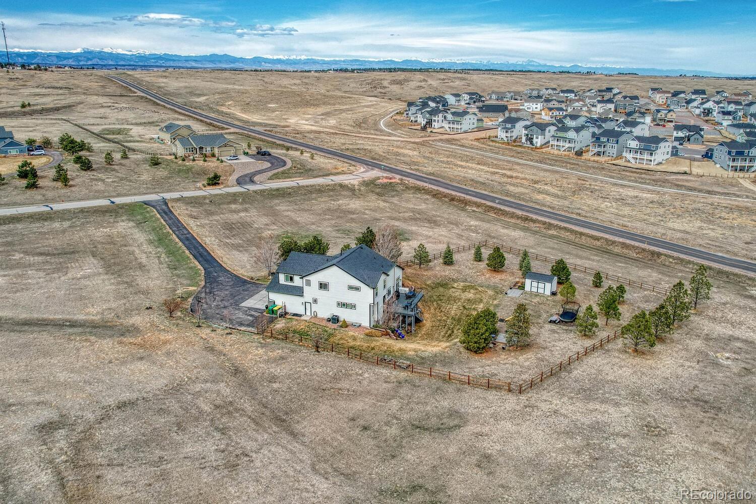 MLS Image #44 for 600  coyote trail,elizabeth, Colorado