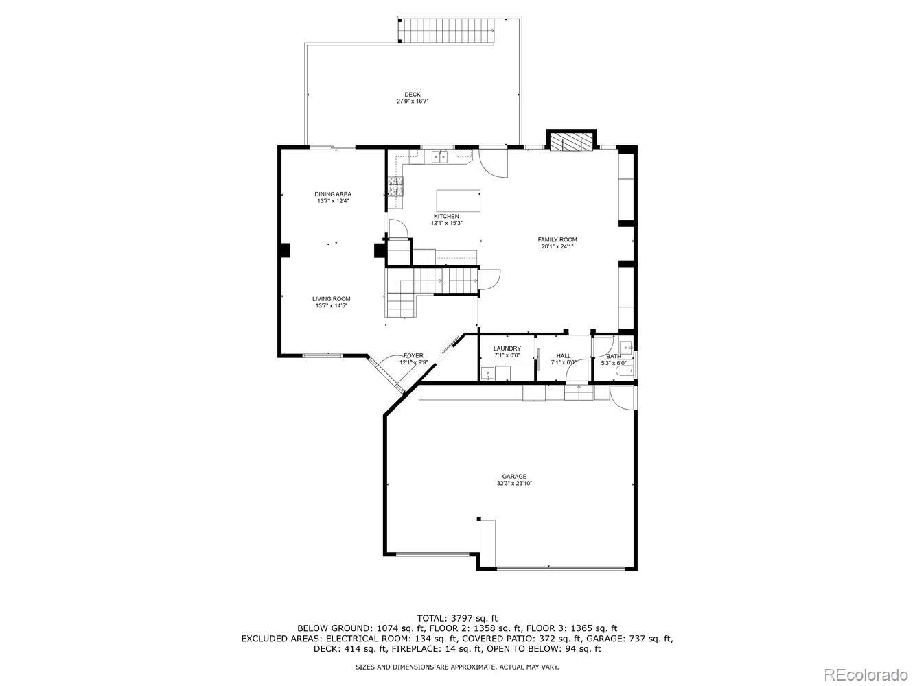MLS Image #46 for 600  coyote trail,elizabeth, Colorado