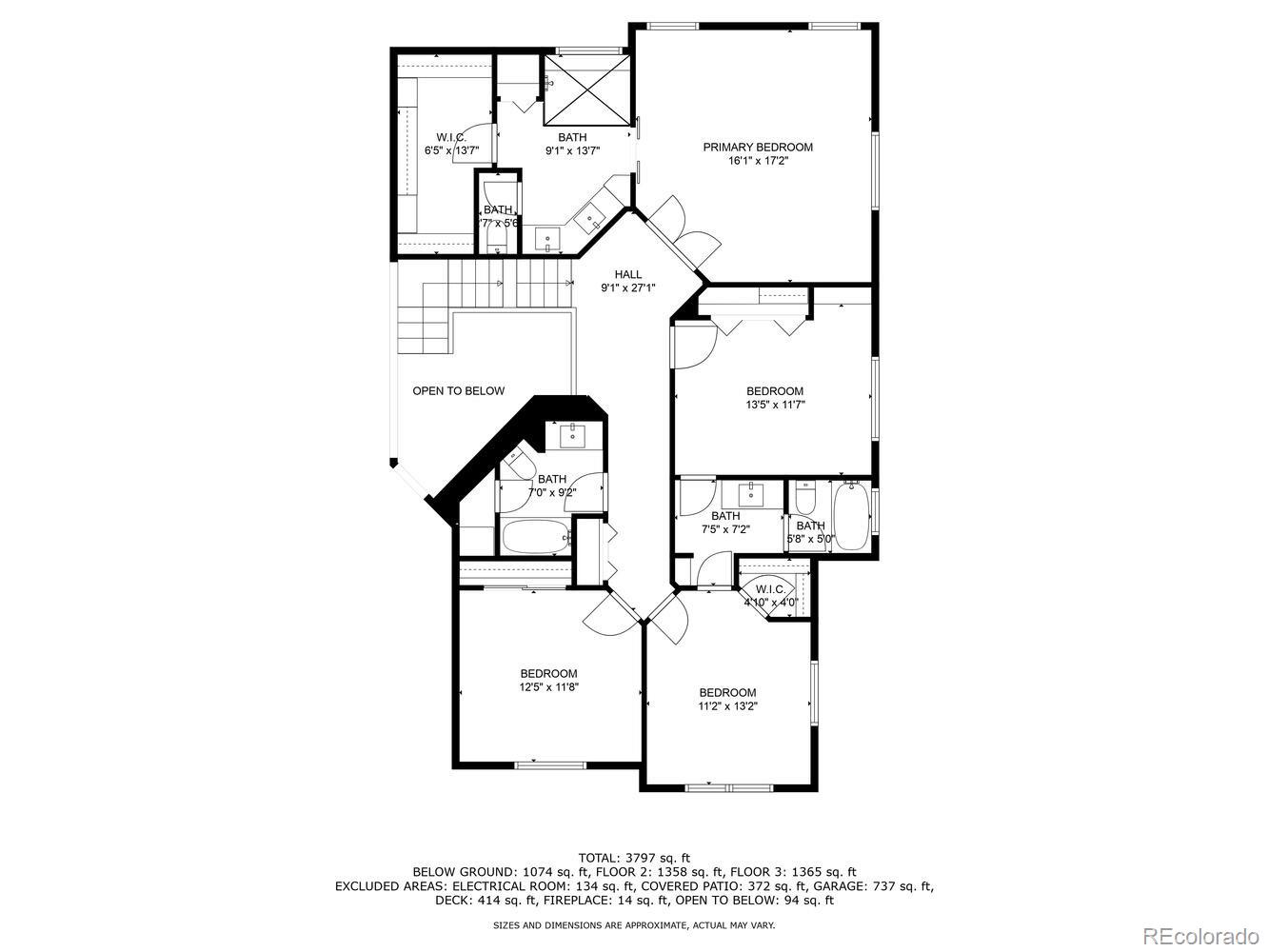 MLS Image #47 for 600  coyote trail,elizabeth, Colorado