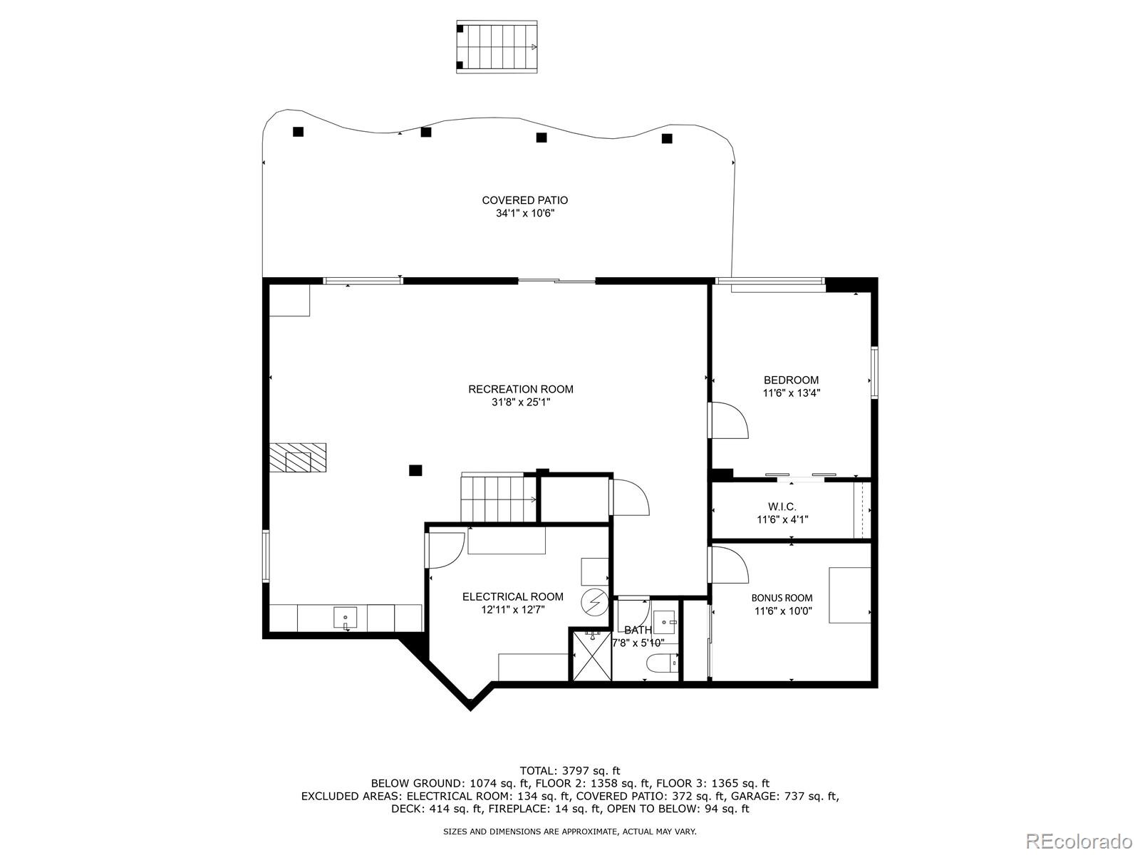 MLS Image #48 for 600  coyote trail,elizabeth, Colorado