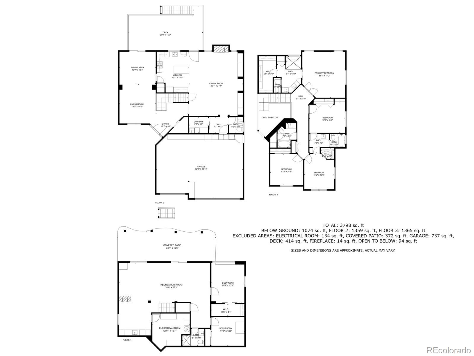 MLS Image #49 for 600  coyote trail,elizabeth, Colorado