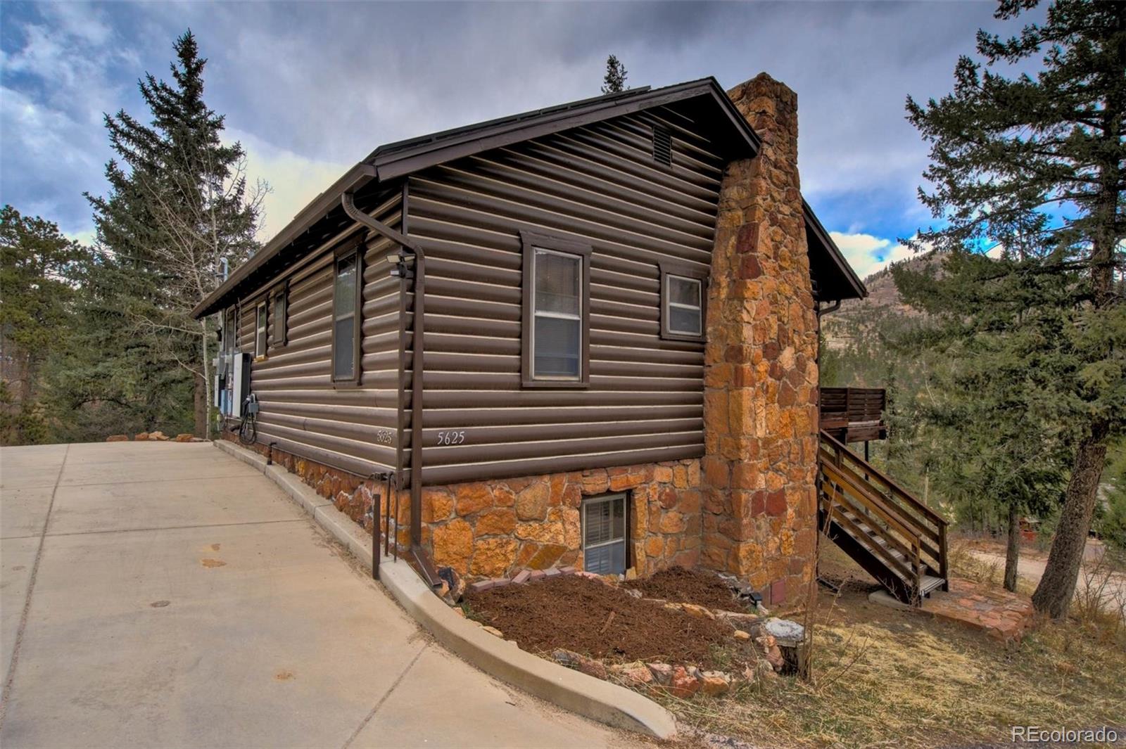 CMA Image for 5625  Moosa Road,Cascade, Colorado