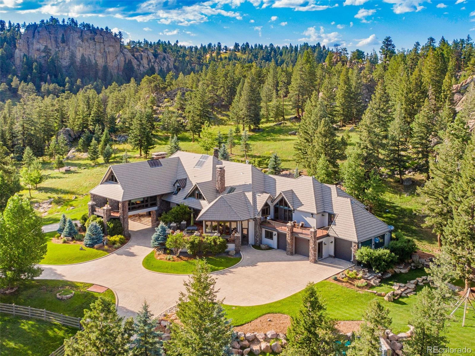 MLS Image #0 for 6917  timbers drive,evergreen, Colorado
