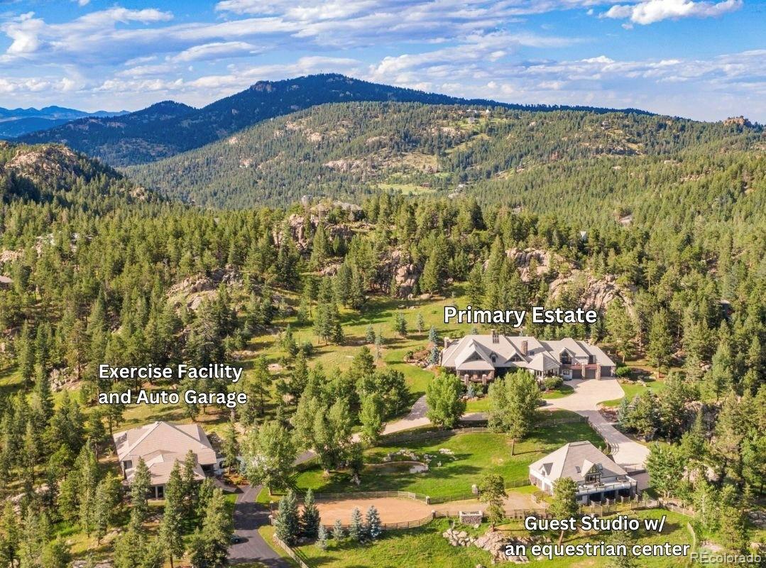MLS Image #1 for 6917  timbers drive,evergreen, Colorado