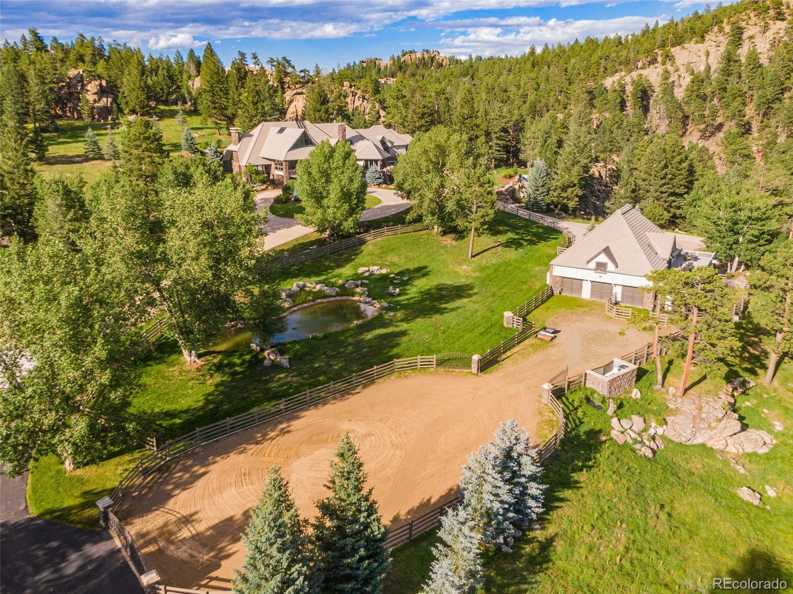 MLS Image #36 for 6917  timbers drive,evergreen, Colorado