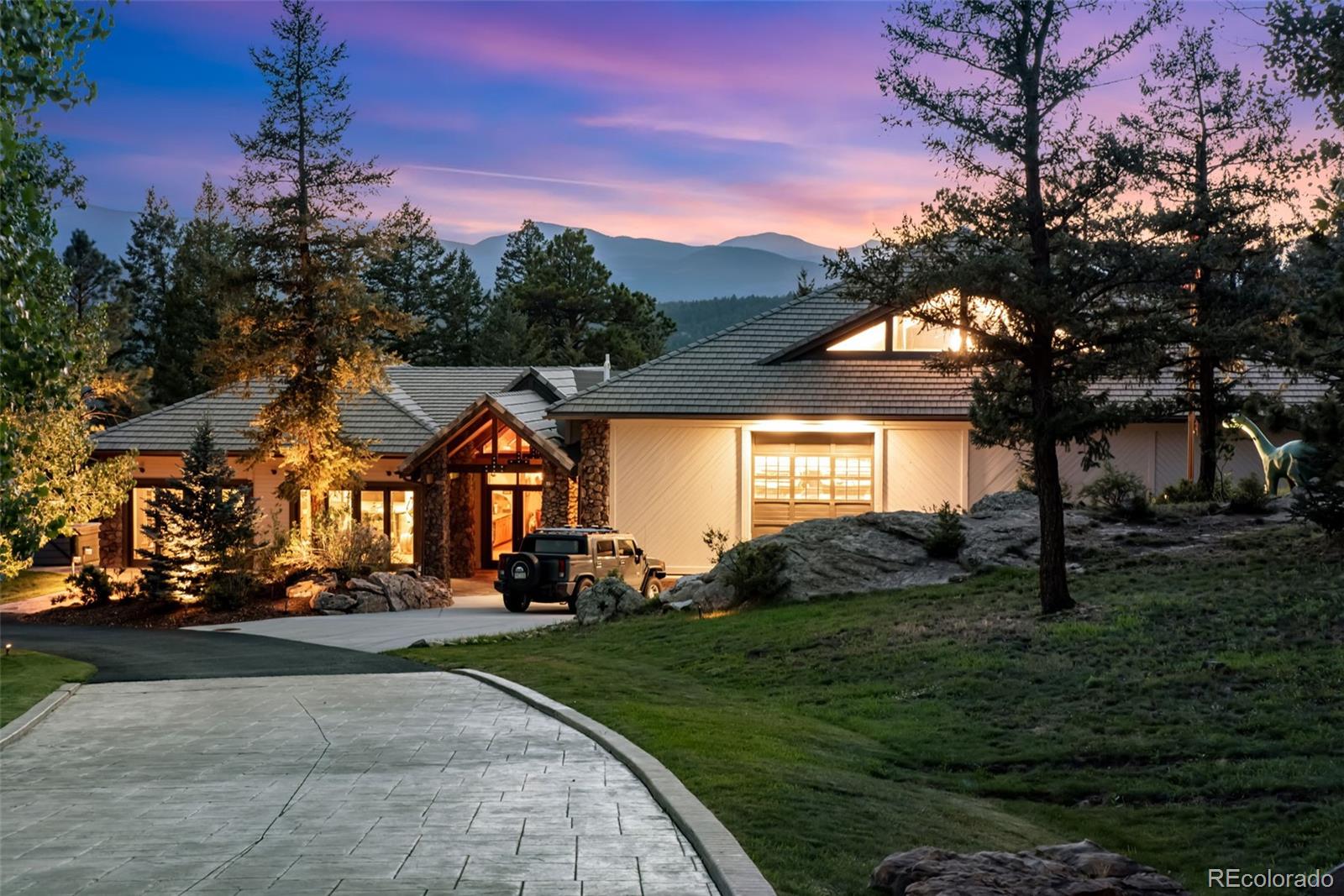 MLS Image #5 for 6917  timbers drive,evergreen, Colorado