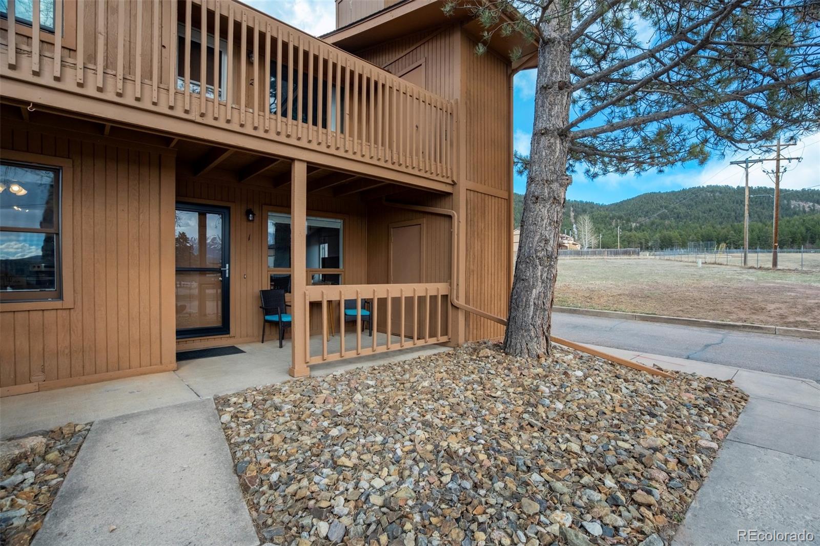 MLS Image #1 for 401  forest edge road,woodland park, Colorado