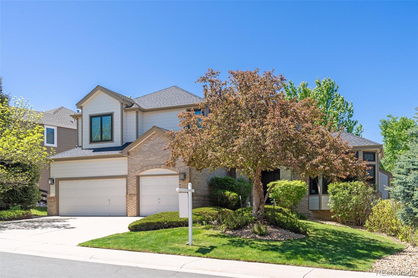 MLS Image #0 for 6440  serengeti circle,lone tree, Colorado