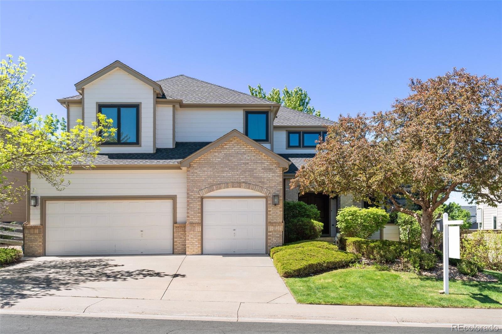 MLS Image #48 for 6440  serengeti circle,lone tree, Colorado