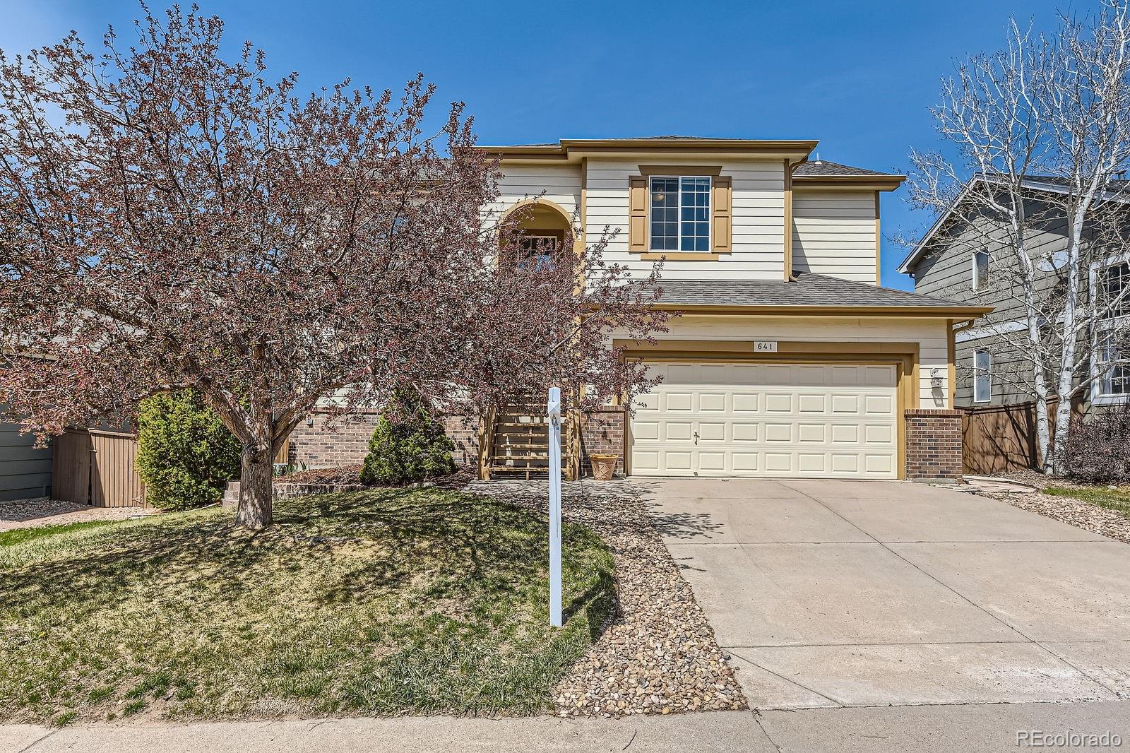 MLS Image #0 for 641  chadwick circle,highlands ranch, Colorado