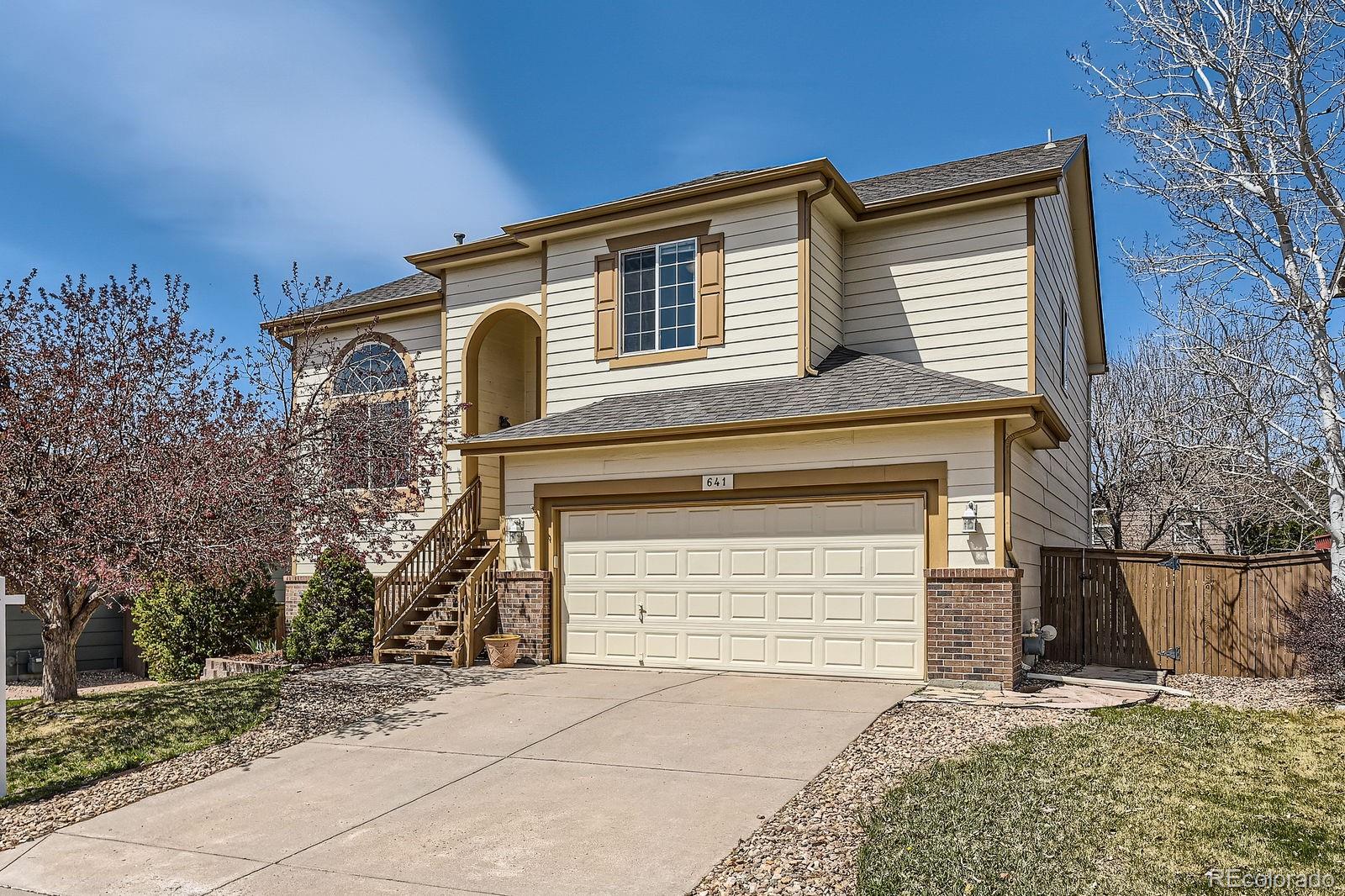 MLS Image #1 for 641  chadwick circle,highlands ranch, Colorado
