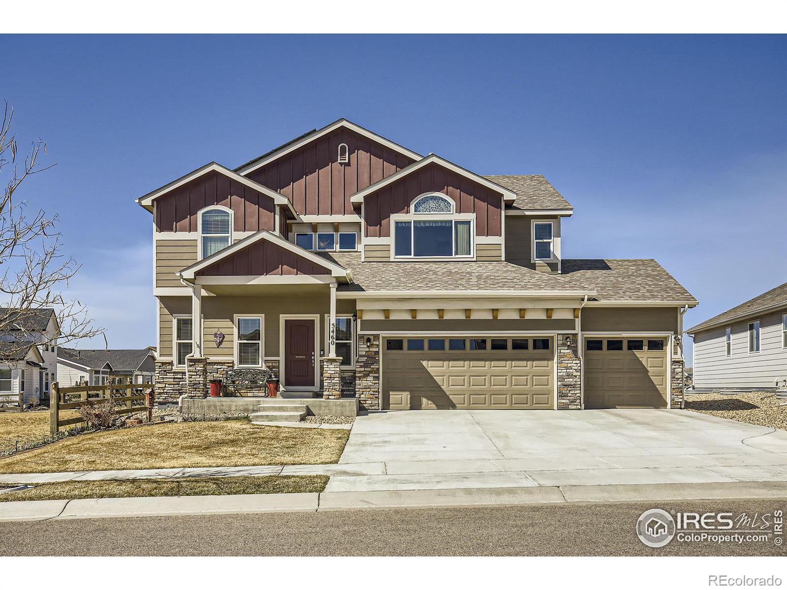 MLS Image #0 for 5460  homeward drive,timnath, Colorado
