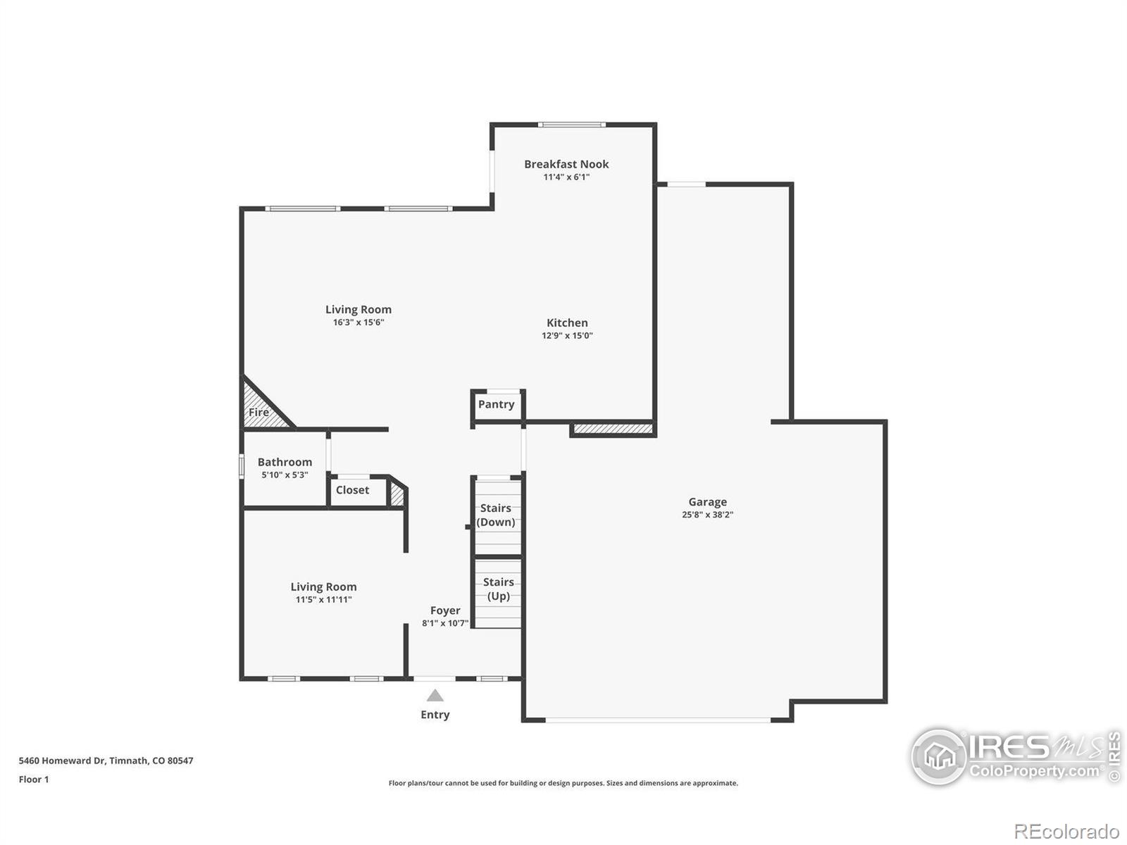 MLS Image #27 for 5460  homeward drive,timnath, Colorado