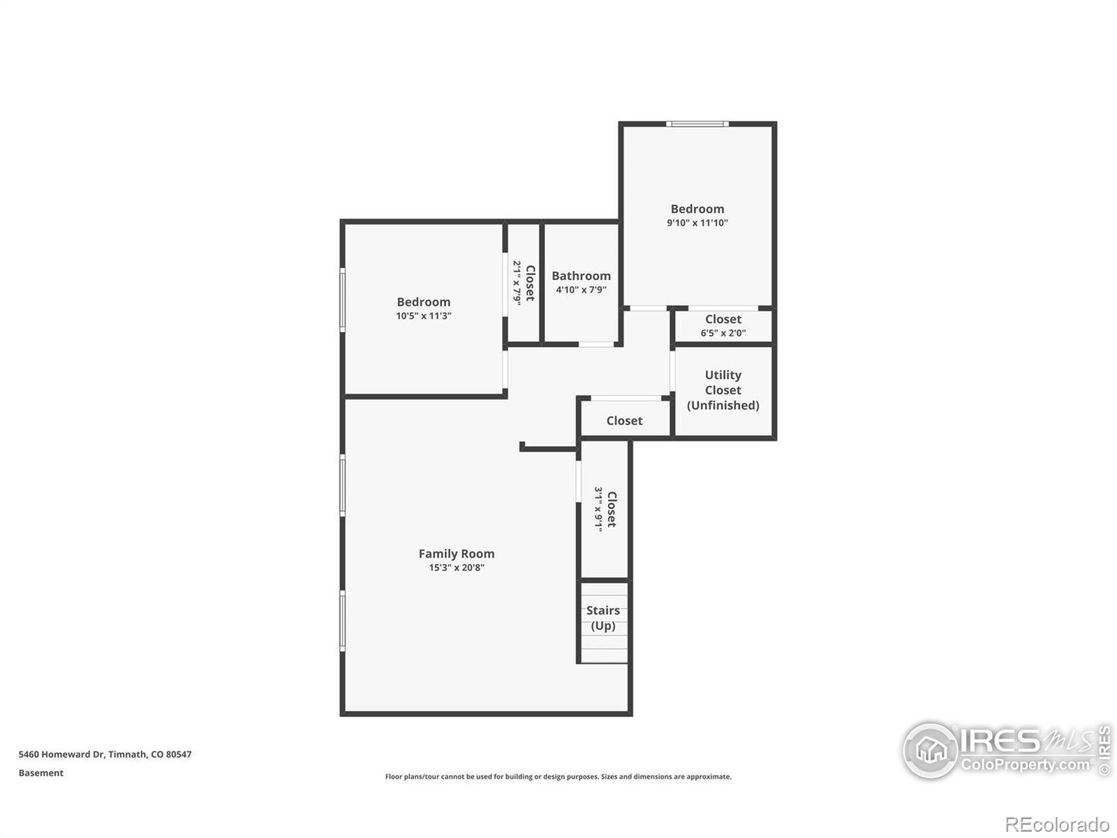 MLS Image #29 for 5460  homeward drive,timnath, Colorado