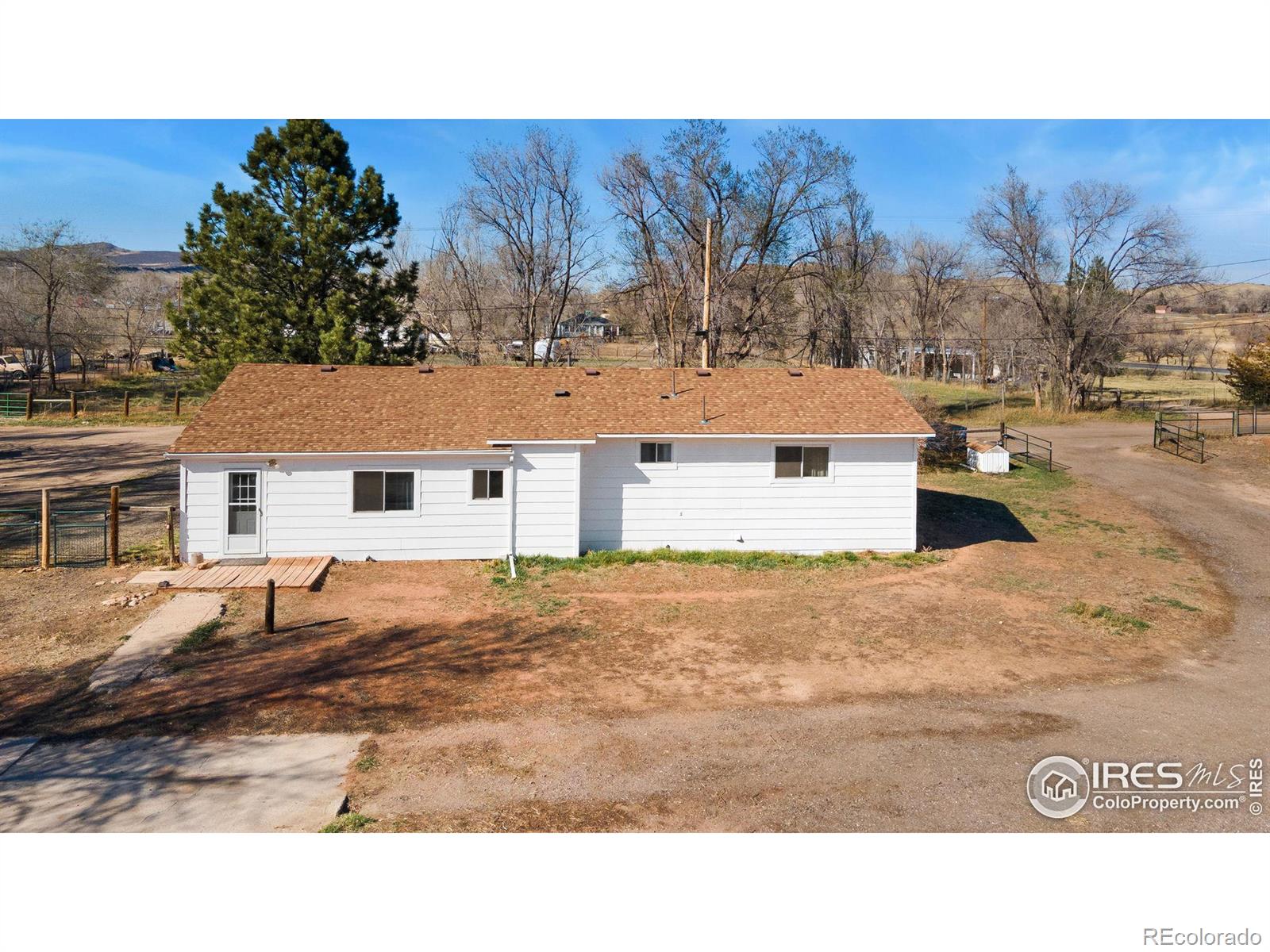 MLS Image #3 for 4417  lawrence lane,laporte, Colorado