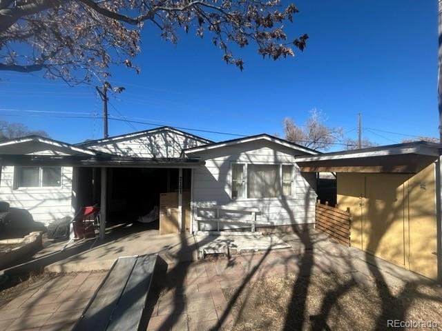 MLS Image #1 for 2101 e 9th ,pueblo, Colorado