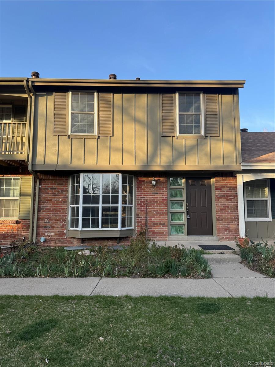 MLS Image #0 for 9142 e amherst drive,denver, Colorado