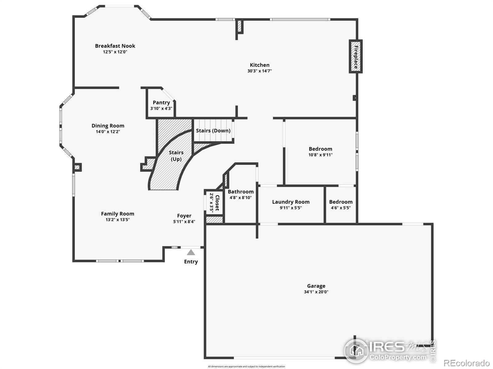 MLS Image #37 for 2260  aegean way,longmont, Colorado