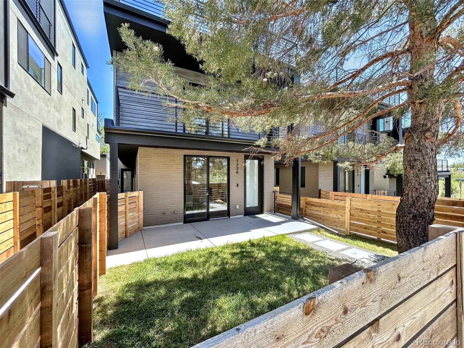 MLS Image #0 for 1238 n tennyson street,denver, Colorado