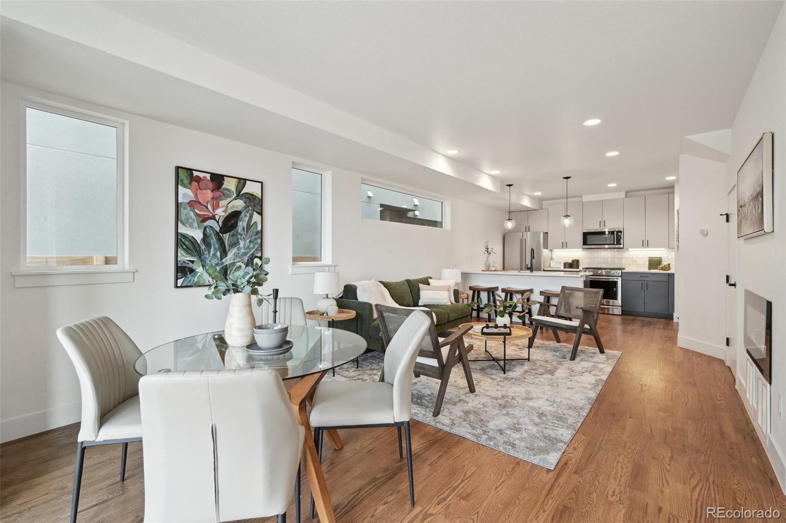 MLS Image #1 for 1238 n tennyson street,denver, Colorado