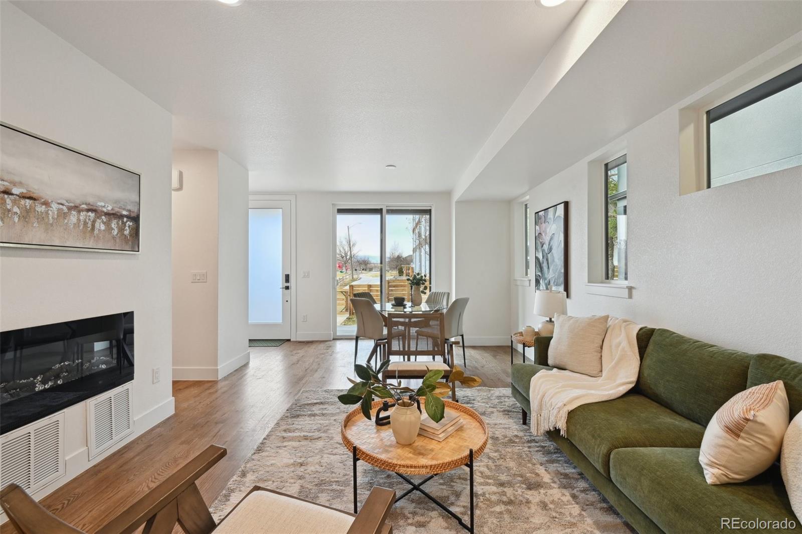 MLS Image #2 for 1238 n tennyson street,denver, Colorado
