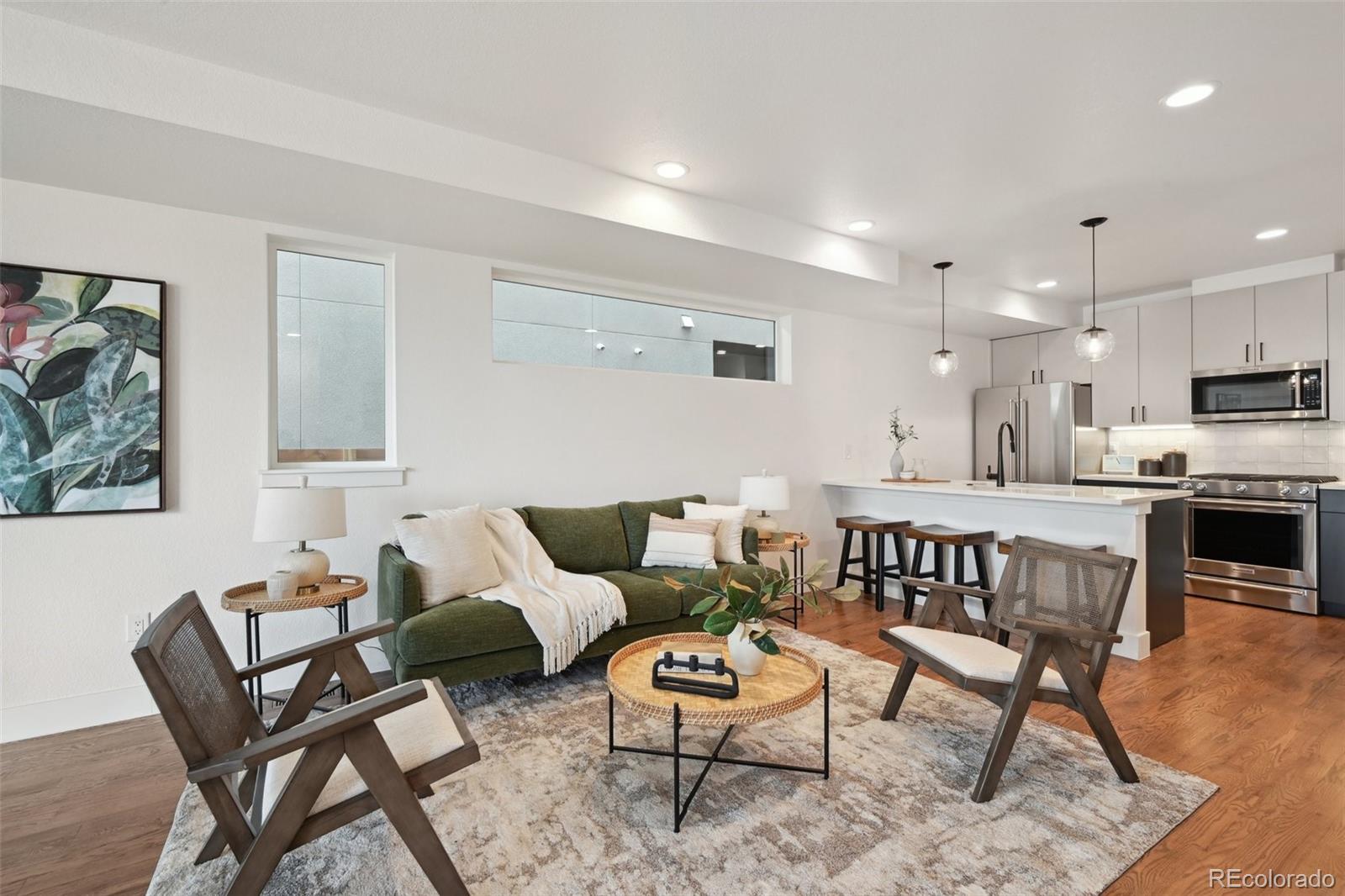 MLS Image #3 for 1238 n tennyson street,denver, Colorado