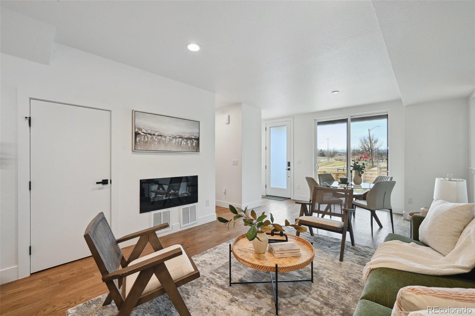 MLS Image #4 for 1238 n tennyson street,denver, Colorado