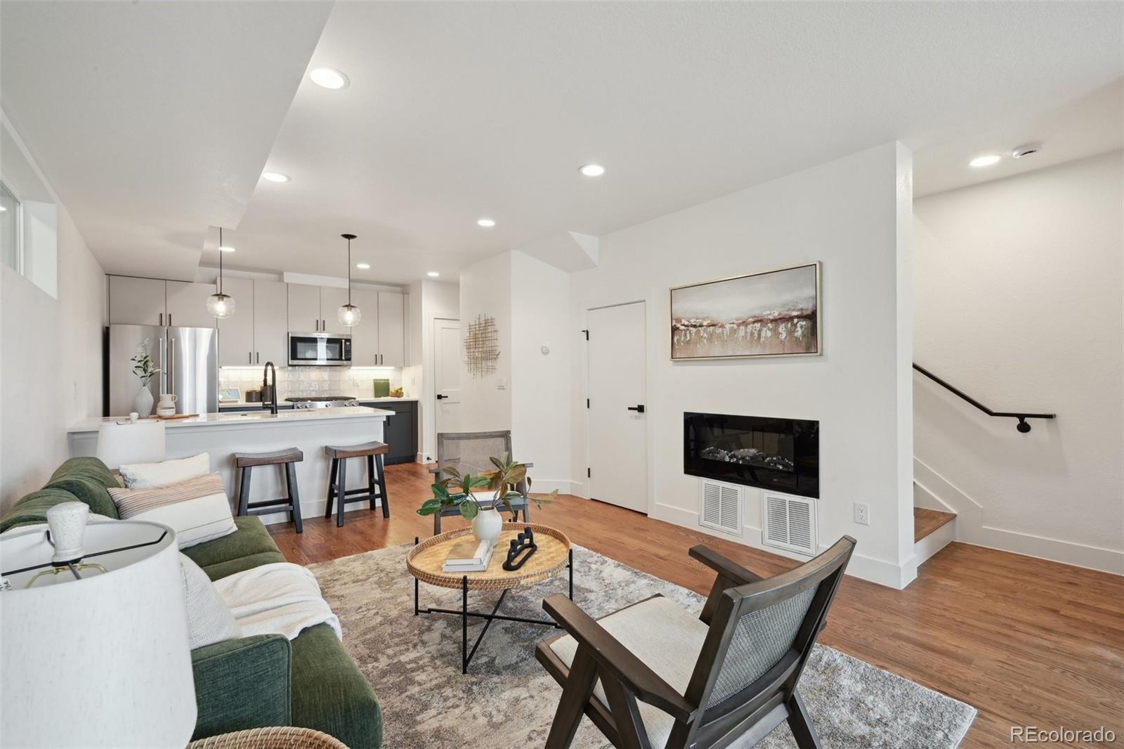 MLS Image #5 for 1238 n tennyson street,denver, Colorado