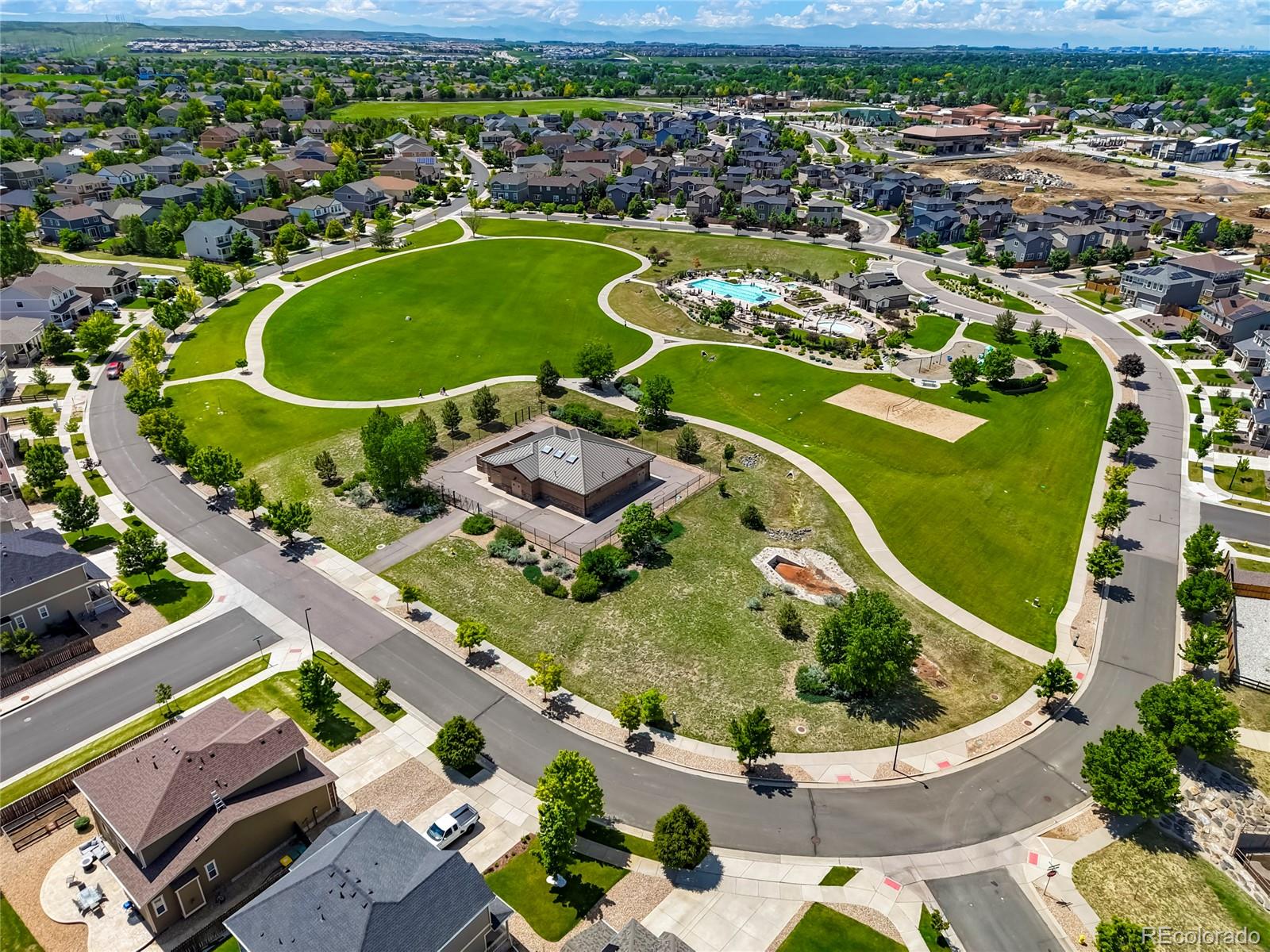 MLS Image #30 for 17548  bluetrail avenue,parker, Colorado