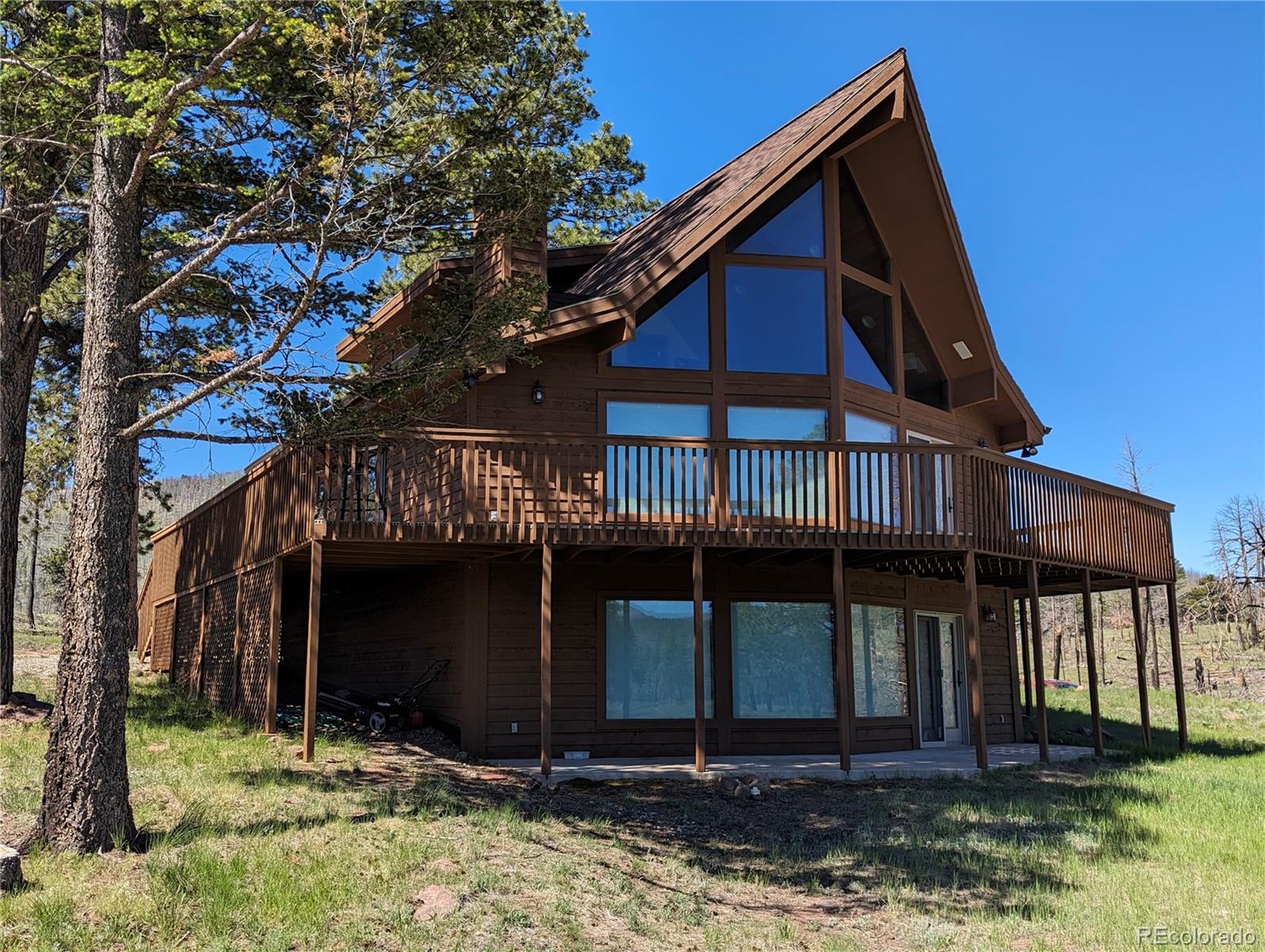 MLS Image #0 for 5751  emery loop,fort garland, Colorado