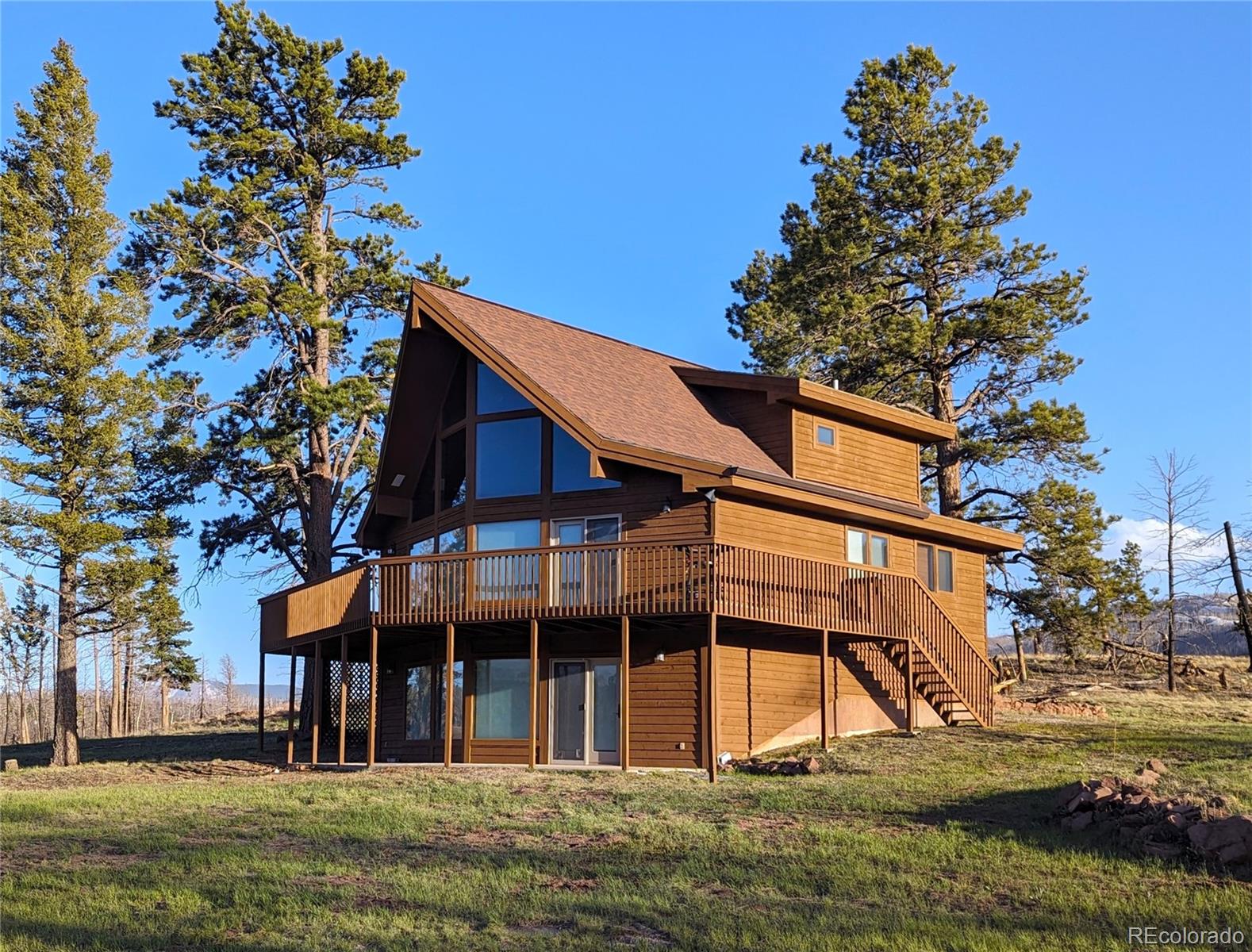 MLS Image #2 for 5751  emery loop,fort garland, Colorado