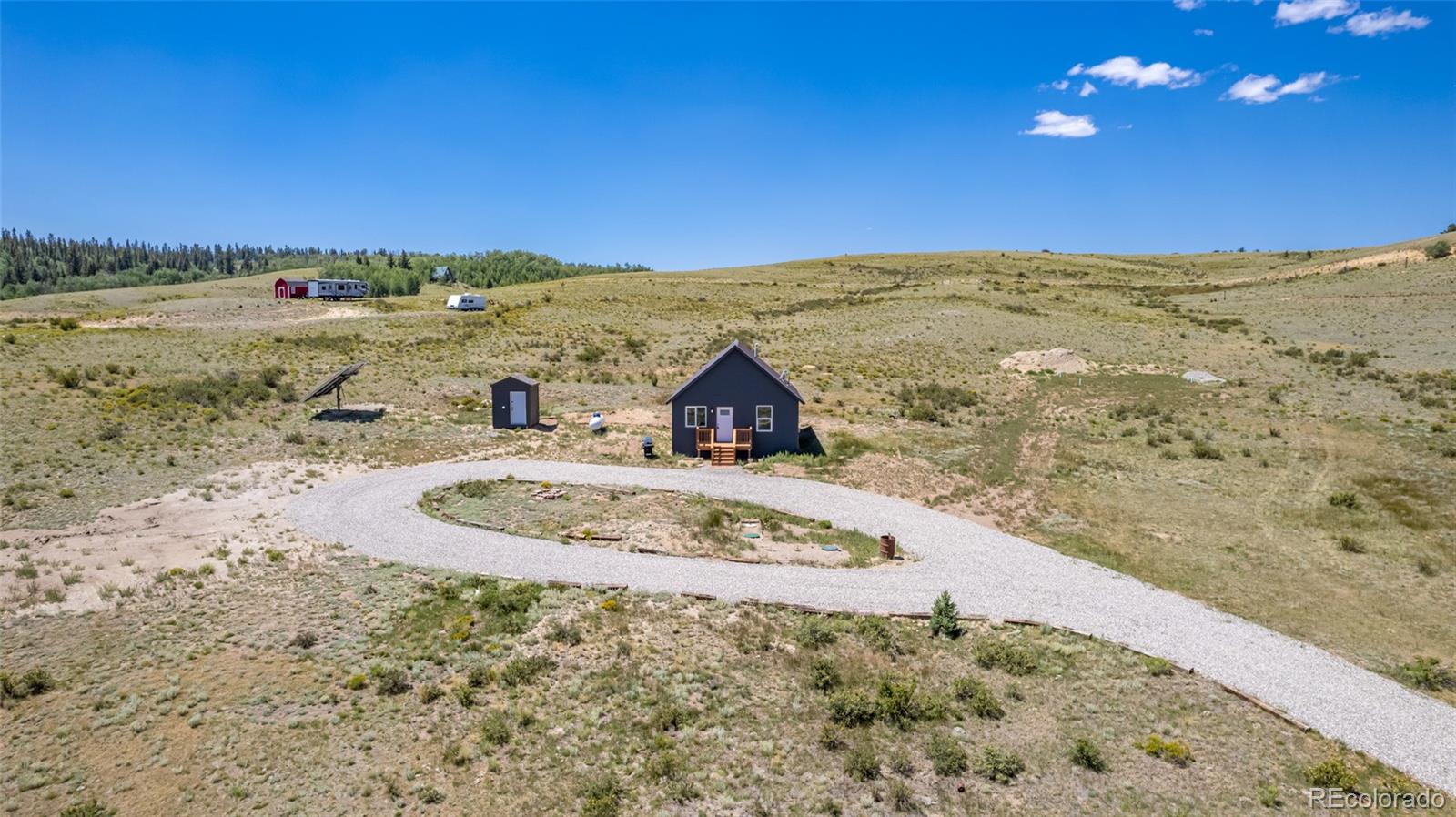 MLS Image #40 for 83  balearic lane,como, Colorado